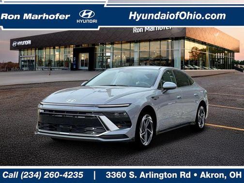 2026 Hyundai SONATA SEL