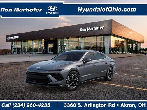 2026 Hyundai SONATA SEL