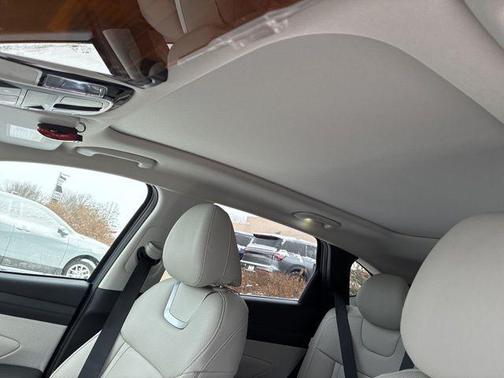 2025 Hyundai TUCSON Limited