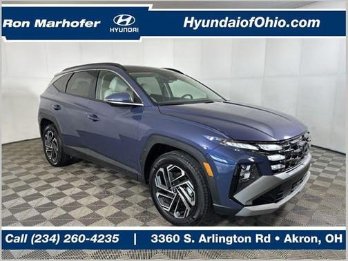 2025 Hyundai TUCSON Limited