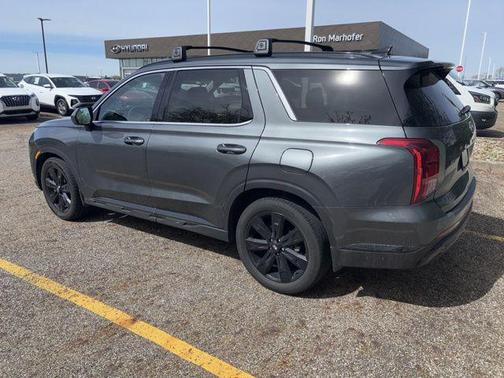 Steel Graphite 2024 Hyundai PALISADE XRT