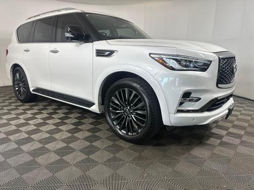 2022 INFINITI QX80 PREMIUM SELECT