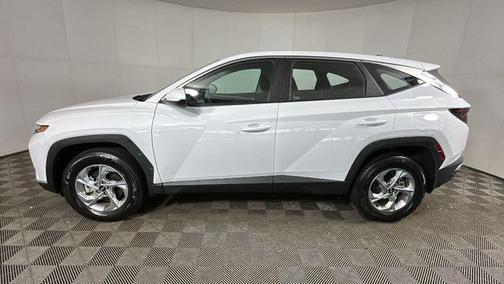 Serenity White Pearl 2023 Hyundai TUCSON SE