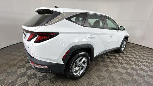Serenity White Pearl 2023 Hyundai TUCSON SE