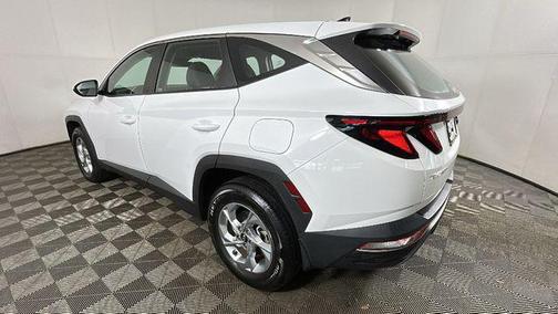 Serenity White Pearl 2023 Hyundai TUCSON SE