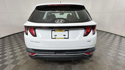 Serenity White Pearl 2023 Hyundai TUCSON SE