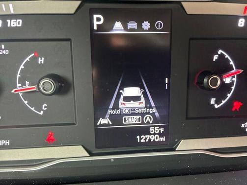 Serenity White Pearl 2023 Hyundai TUCSON SE