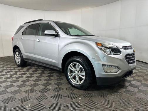 2017 Chevrolet Equinox 1LT