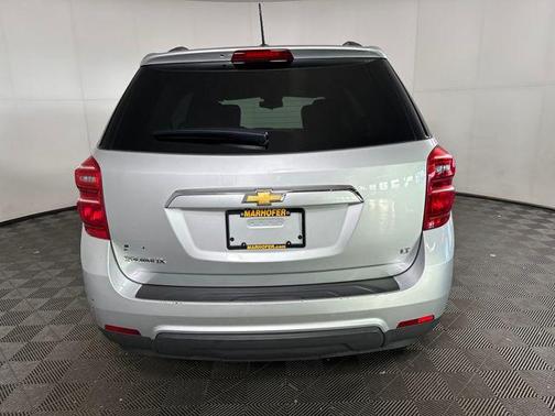 2017 Chevrolet Equinox 1LT
