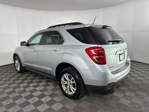 2017 Chevrolet Equinox 1LT