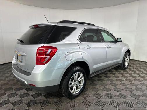 2017 Chevrolet Equinox 1LT