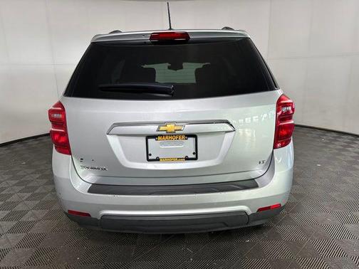 2017 Chevrolet Equinox 1LT
