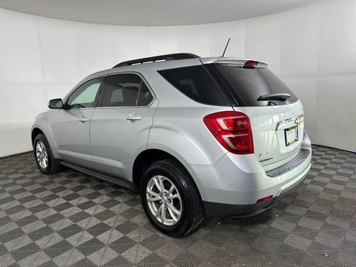 2017 Chevrolet Equinox 1LT