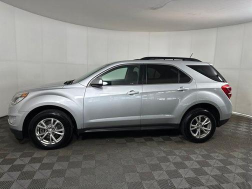 2017 Chevrolet Equinox 1LT