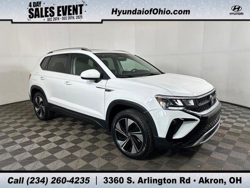 2024 Volkswagen Taos 1.5T SE