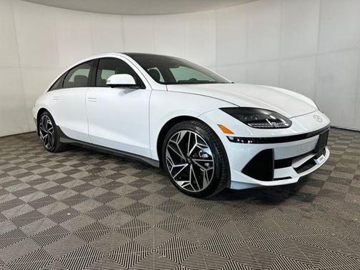 2023 Hyundai IONIQ 6 Limited