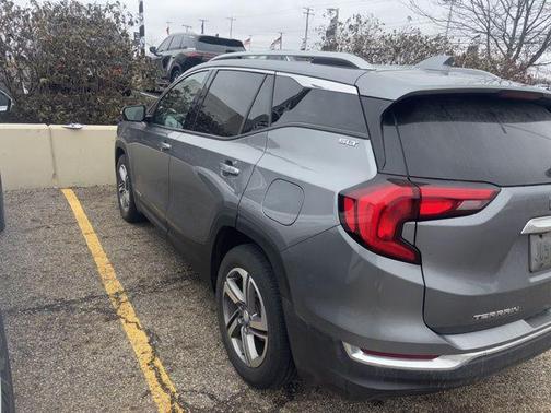 2018 GMC Terrain SLT