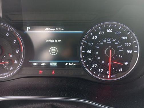 2019 Genesis G70 2.0T Advanced