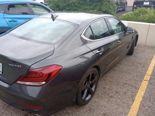 2019 Genesis G70 2.0T Advanced