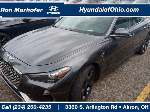 2019 Genesis G70 2.0T Advanced