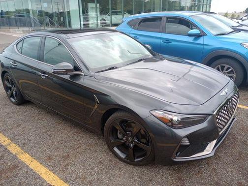 2019 Genesis G70 2.0T Advanced