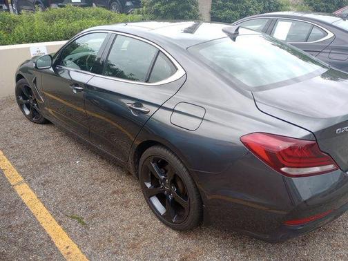2019 Genesis G70 2.0T Advanced