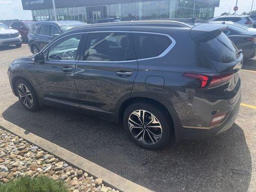 2020 Hyundai SANTA FE Limited 2.0T