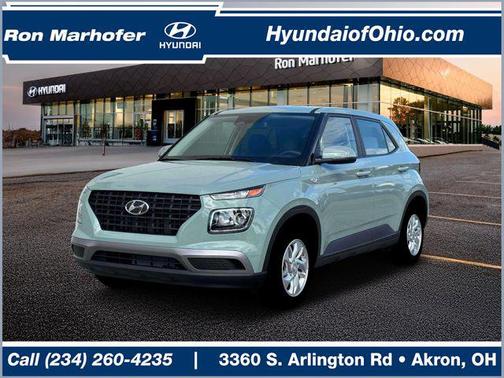 2026 Hyundai VENUE SE