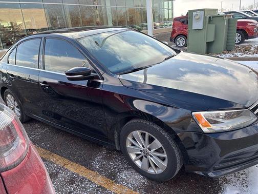 2015 Volkswagen Jetta Auto SE w/Connectivity