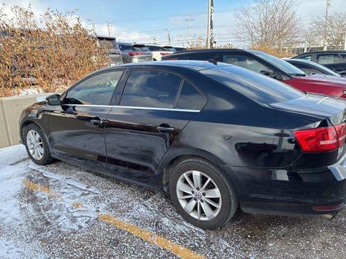 2015 Volkswagen Jetta Auto SE w/Connectivity