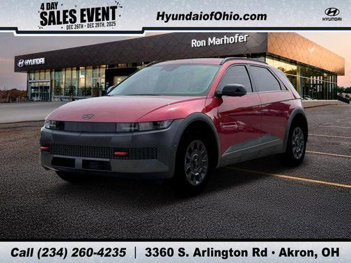 2025 Hyundai IONIQ 5 XRT