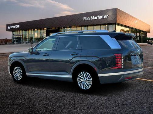 Abyss Black Pearl 2026 Hyundai PALISADE SEL Premium