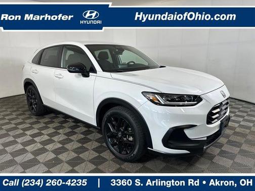 2023 Honda HR-V AWD Sport