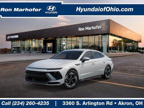 2026 Hyundai SONATA SEL