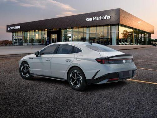 2026 Hyundai SONATA SEL