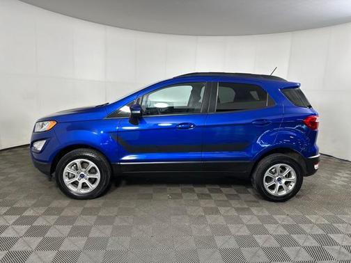 2022 Ford EcoSport SE