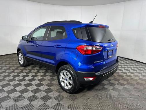 2022 Ford EcoSport SE