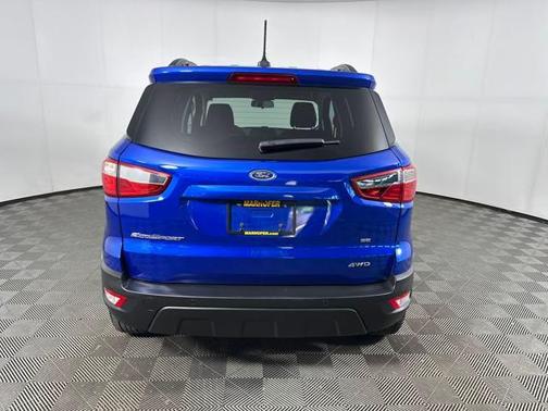 2022 Ford EcoSport SE