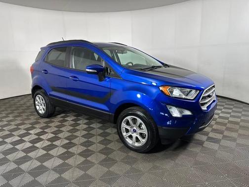 2022 Ford EcoSport SE