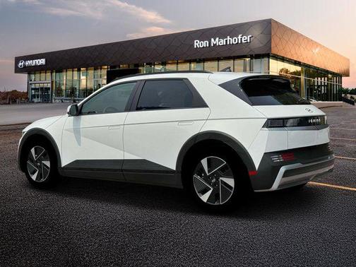 2025 Hyundai IONIQ 5 SEL