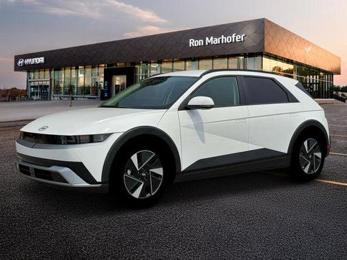 2025 Hyundai IONIQ 5 SEL