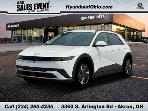 2025 Hyundai IONIQ 5 SEL