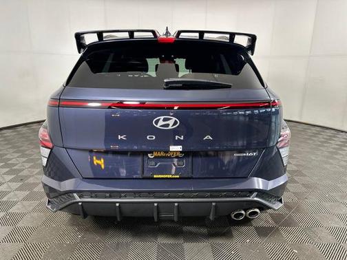 2025 Hyundai KONA N Line S