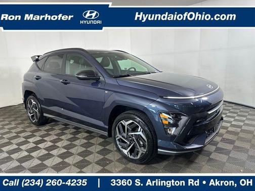 2025 Hyundai KONA N Line S