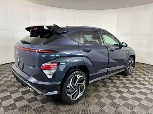 2025 Hyundai KONA N Line S