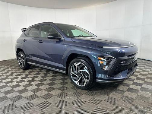 2025 Hyundai KONA N Line S