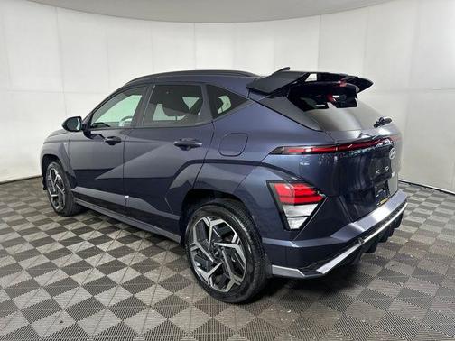 2025 Hyundai KONA N Line S