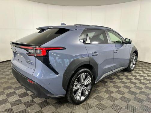 2023 Subaru Solterra Limited