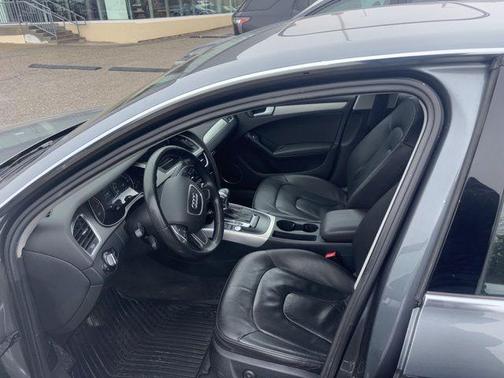 2014 Audi A4 2.0T Premium Plus