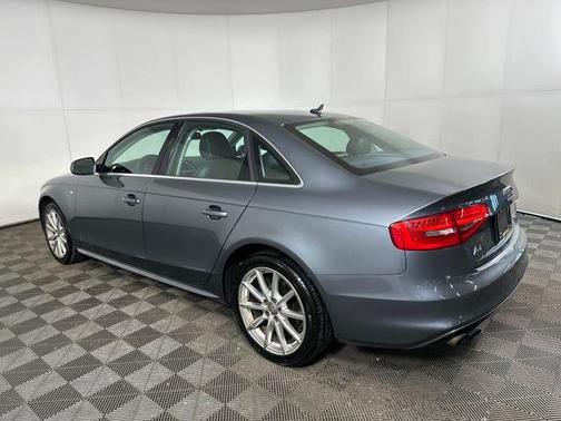 2014 Audi A4 2.0T Premium Plus